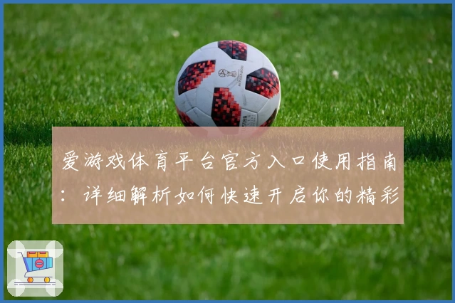 爱游戏体育平台官方入口使用指南：详细解析如何快速开启你的精彩体育体验