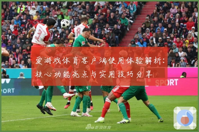 爱游戏体育客户端使用体验解析：核心功能亮点与实用技巧分享