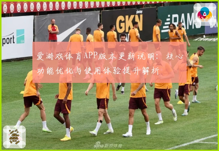爱游戏体育APP版本更新说明：核心功能优化与使用体验提升解析