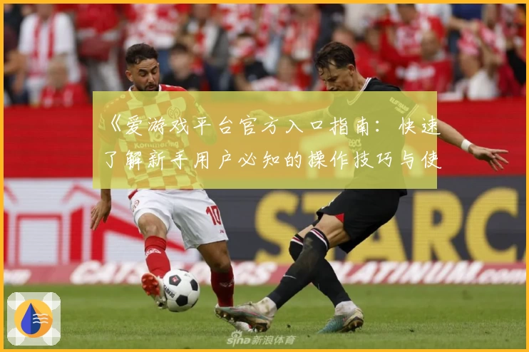 《爱游戏平台官方入口指南：快速了解新手用户必知的操作技巧与使用体验》